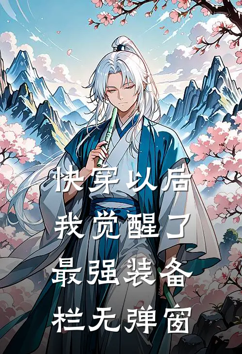 快穿以后，我觉醒了最强“装备栏”无弹窗