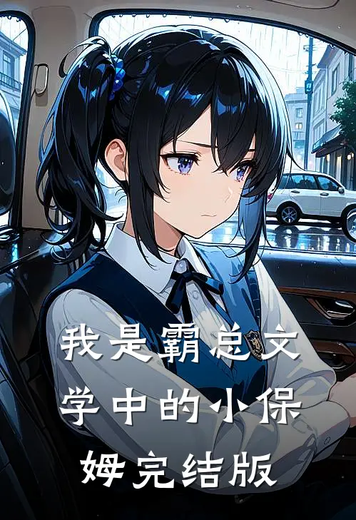 我是霸总文学中的小保姆完结版