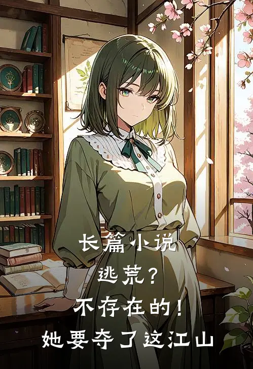 长篇小说逃荒？不存在的！她要夺了这江山