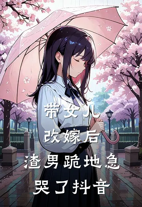 带女儿改嫁后，渣男跪地急哭了抖音