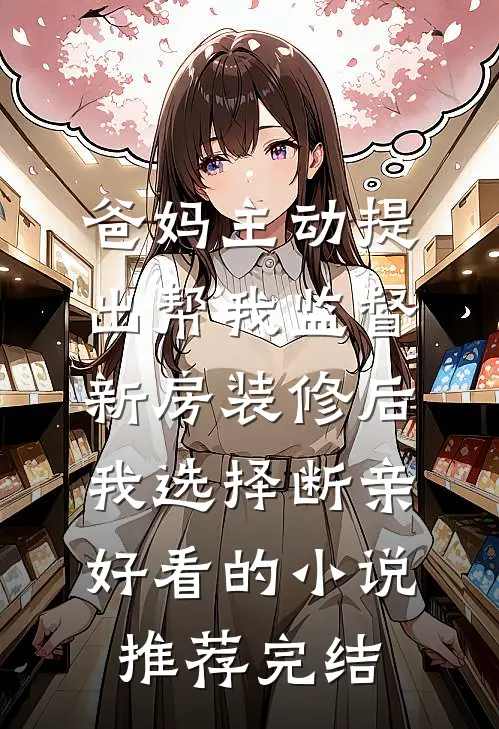 爸妈主动提出帮我监督新房装修后，我选择断亲好看的小说推荐完结