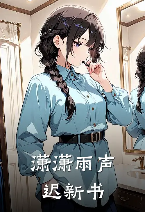 潇潇雨声迟新书