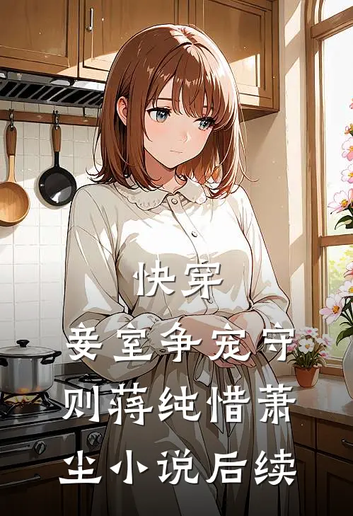 快穿：妾室争宠守则蒋纯惜萧尘小说后续