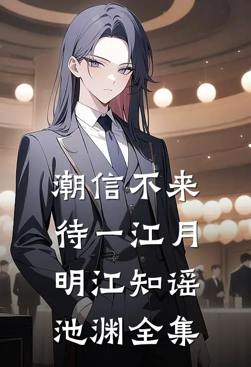 潮信不来，待一江月明江知谣池渊全集