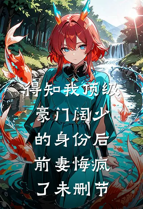 得知我顶级豪门阔少的身份后，前妻悔疯了未删节