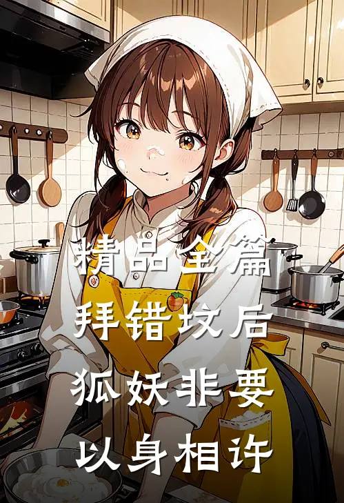 精品全篇拜错坟后，狐妖非要以身相许