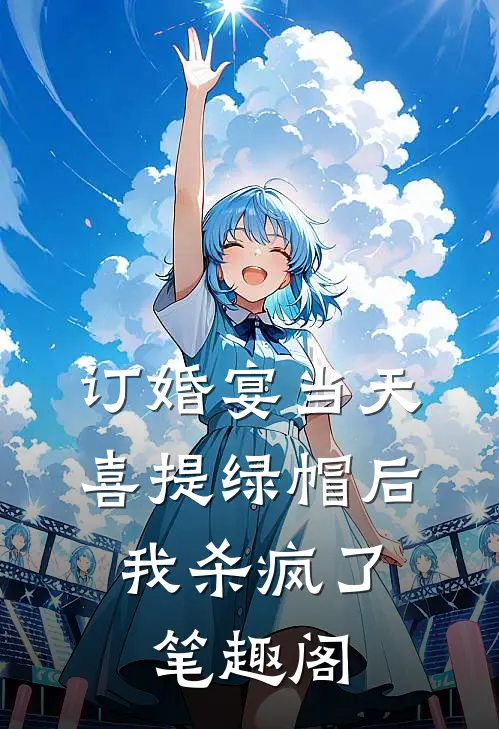 订婚宴当天喜提绿帽后，我杀疯了笔趣阁