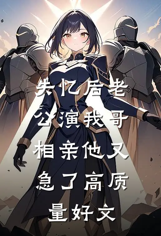 失忆后老公演我哥，相亲他又急了高质量好文