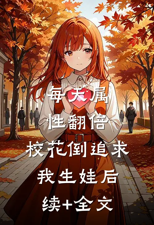 每天属性翻倍，校花倒追求我生娃后续+全文