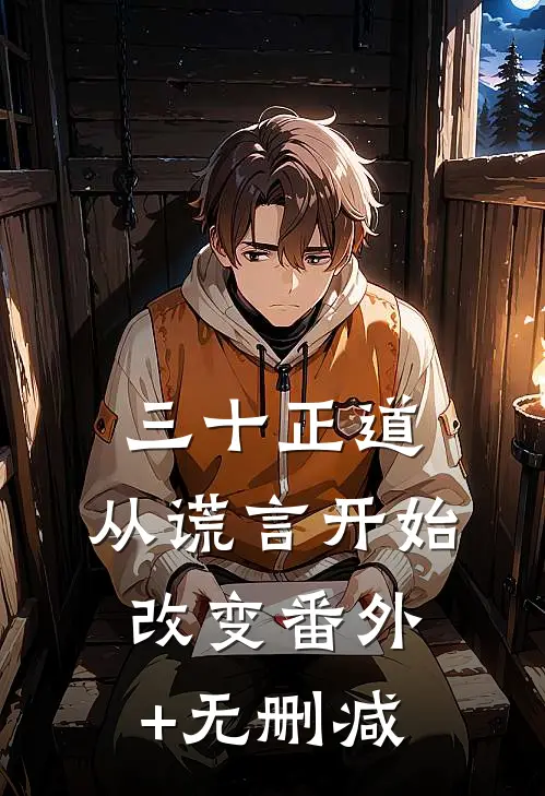 三十正道：从谎言开始改变番外+无删减