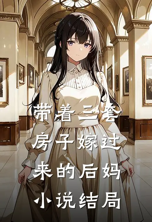带着三套房子嫁过来的后妈小说结局