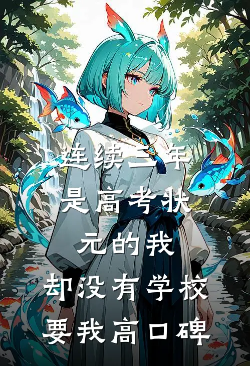 连续三年是高考状元的我，却没有学校要我高口碑