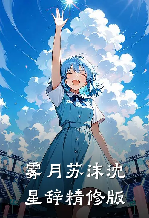 雾月苏沫沈星辞精修版