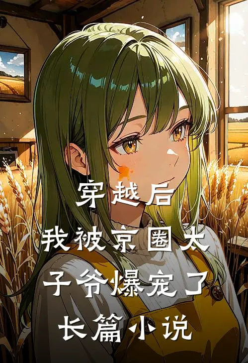 穿越后，我被京圈太子爷爆宠了长篇小说