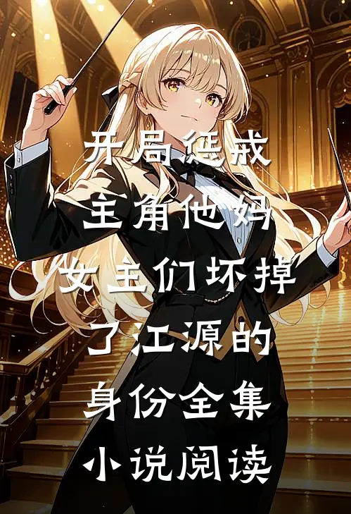 开局惩戒主角他妈,女主们坏掉了江源的身份全集小说阅读