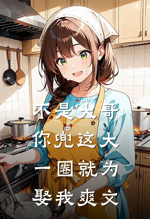 不是大哥，你兜这大一圈就为娶我爽文