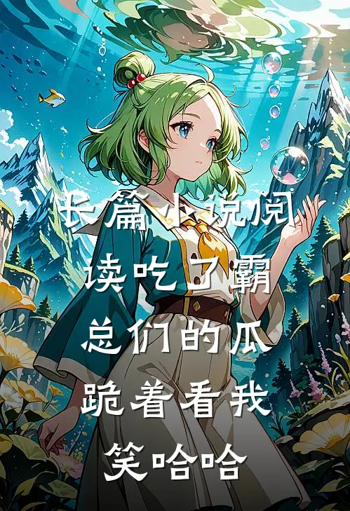 长篇小说阅读吃了霸总们的瓜，跪着看我笑哈哈