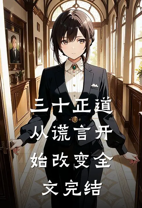 三十正道：从谎言开始改变全文完结
