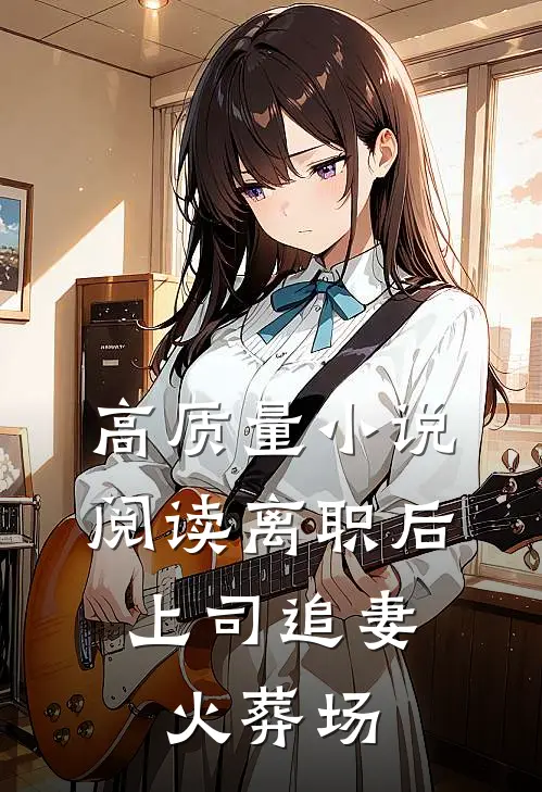 高质量小说阅读离职后，上司追妻火葬场