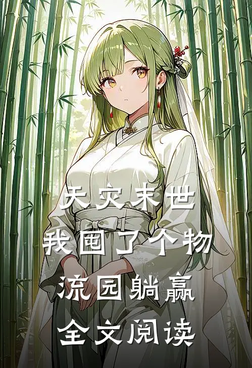 天灾末世：我囤了个物流园躺赢全文阅读