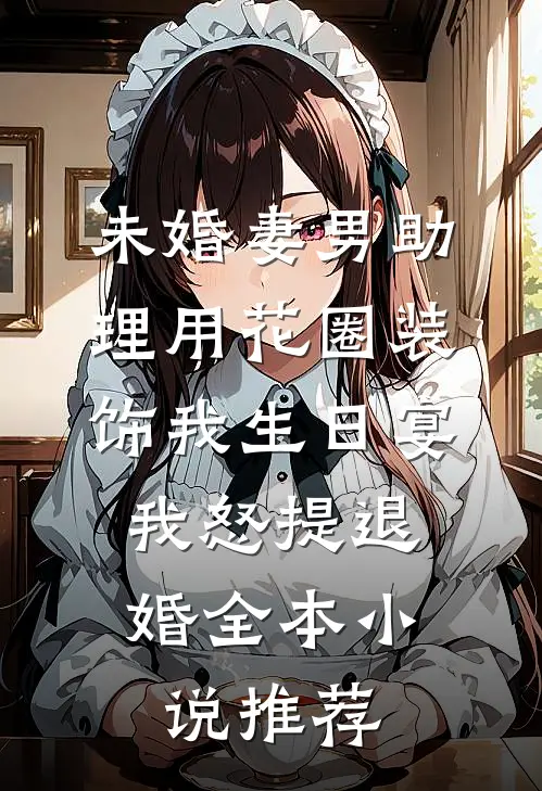 未婚妻男助理用花圈装饰我生日宴，我怒提退婚全本小说推荐