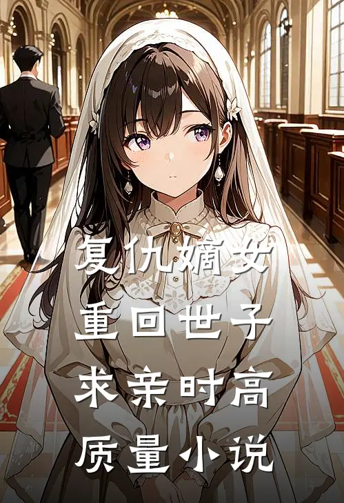 复仇嫡女：重回世子求亲时高质量小说