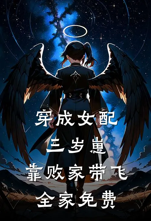穿成女配三岁崽，靠败家带飞全家免费