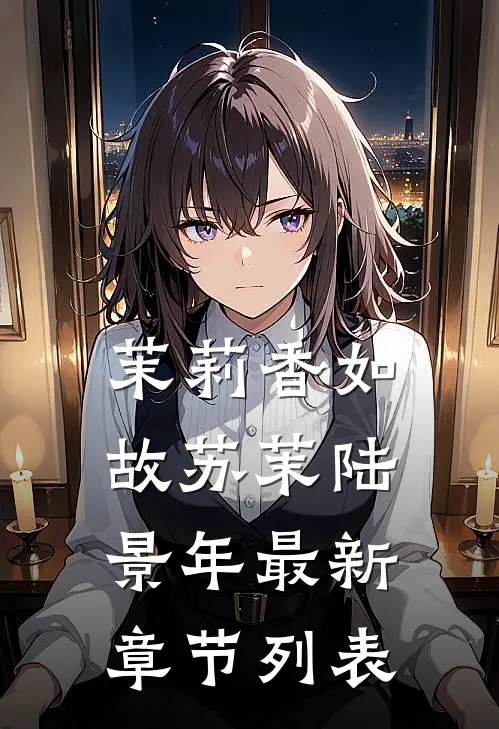 茉莉香如故苏茉陆景年最新章节列表