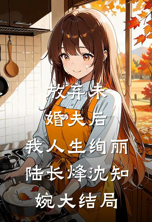 放弃未婚夫后，我人生绚丽陆长烽沈知婉大结局