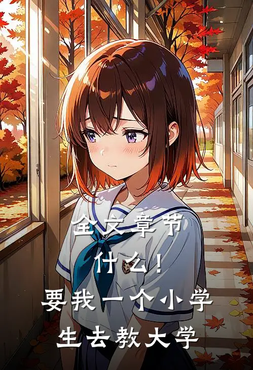 全文章节什么！要我一个小学生去教大学