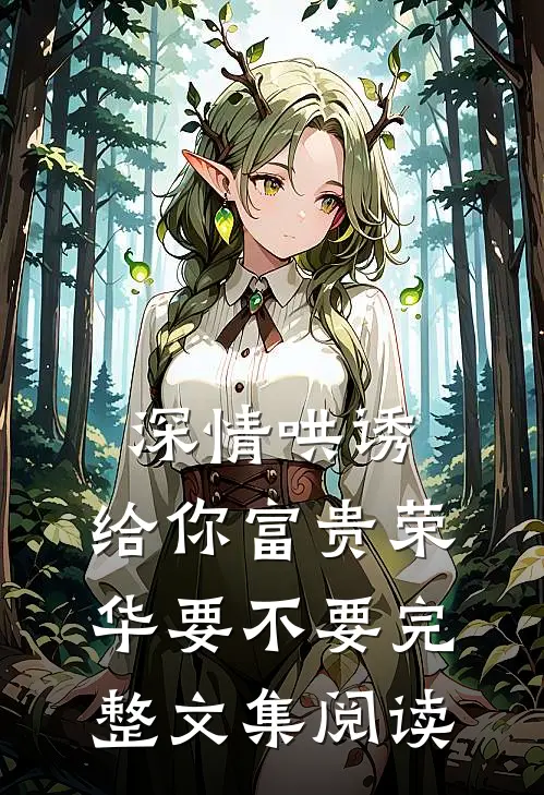 深情哄诱：给你富贵荣华要不要完整文集阅读