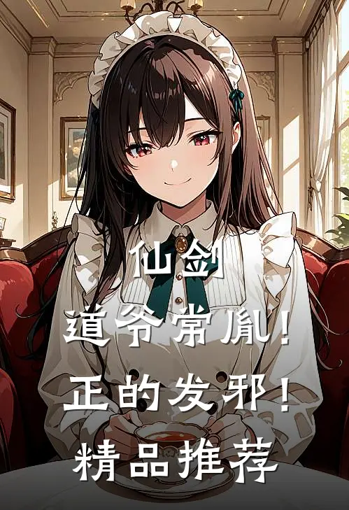 仙剑：道爷常胤！正的发邪！精品推荐