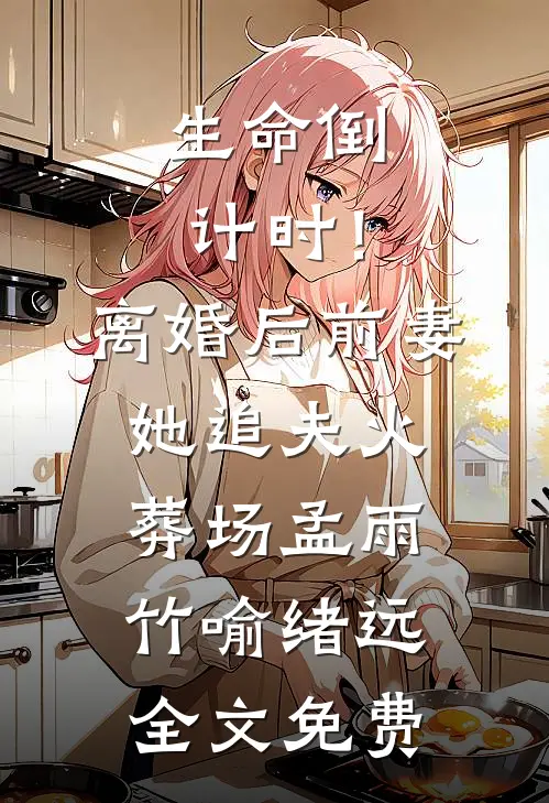 生命倒计时！离婚后，前妻她追夫火葬场孟雨竹喻绪远全文免费