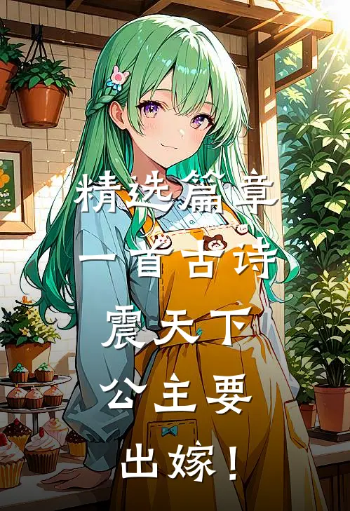 精选篇章一首古诗震天下，公主要出嫁！