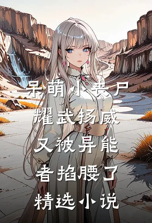 呆萌小丧尸耀武扬威，又被异能者掐腰了精选小说