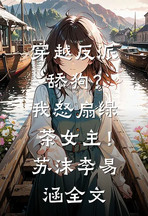穿越反派舔狗？我怒扇绿茶女主！苏沫李易涵全文