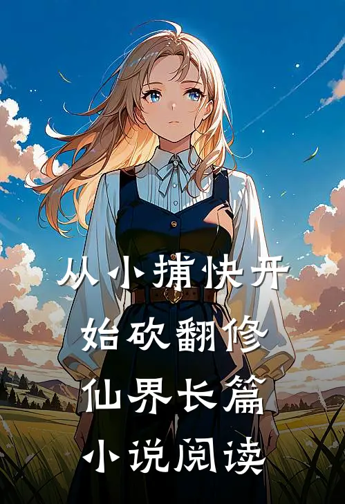 从小捕快开始砍翻修仙界长篇小说阅读