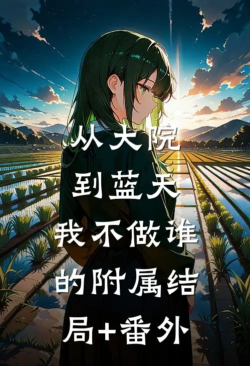 从大院到蓝天，我不做谁的附属结局+番外