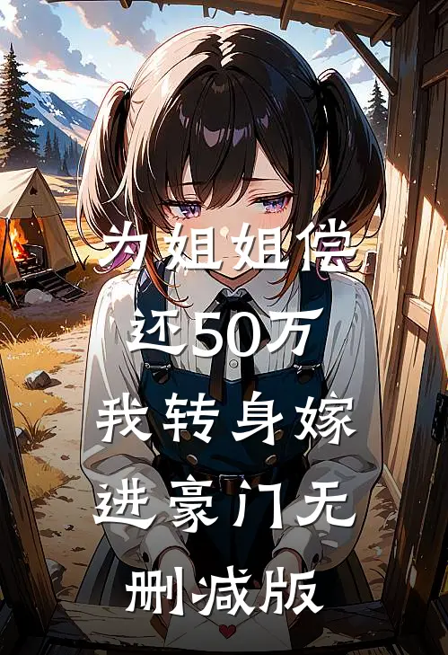 为姐姐偿还50万，我转身嫁进豪门无删减版