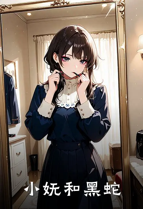 小妩和黑蛇