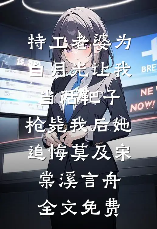 特工老婆为白月光让我当活靶子，枪毙我后她追悔莫及宋棠溪言舟全文免费
