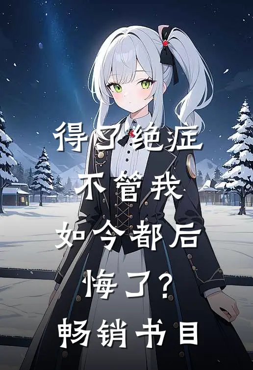 得了绝症不管我，如今都后悔了?畅销书目