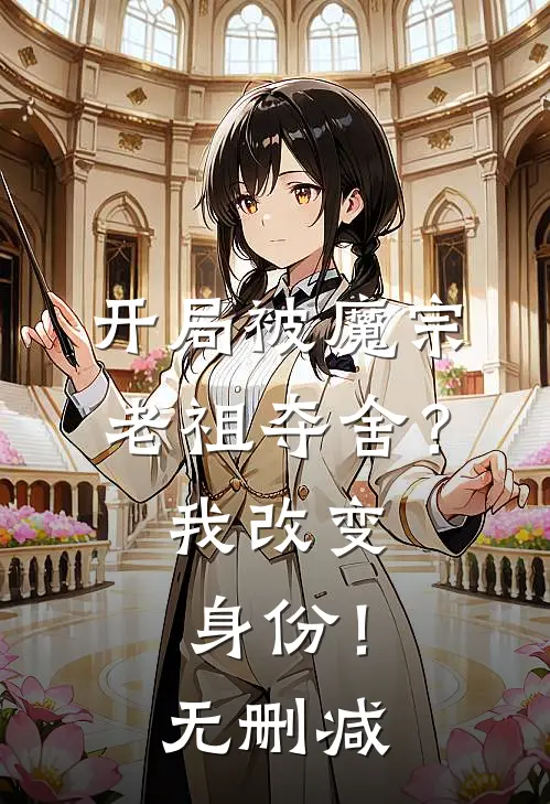 开局被魔宗老祖夺舍？我改变身份！无删减