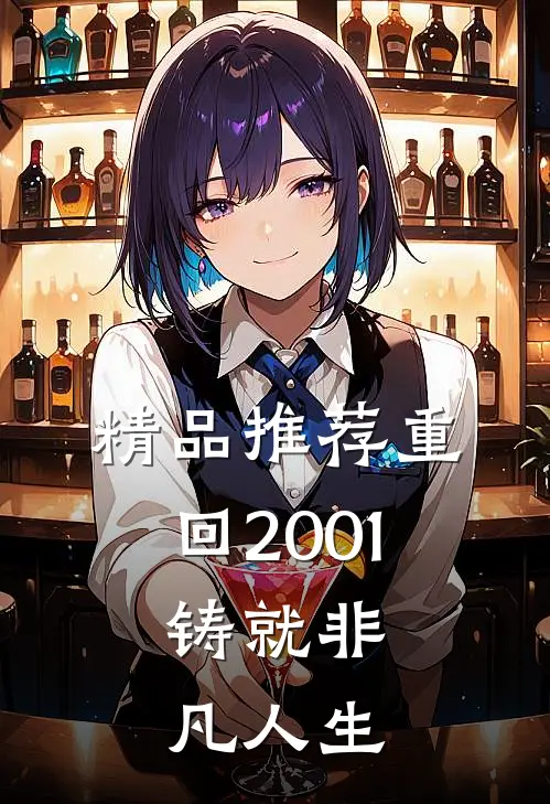 精品推荐重回2001：铸就非凡人生
