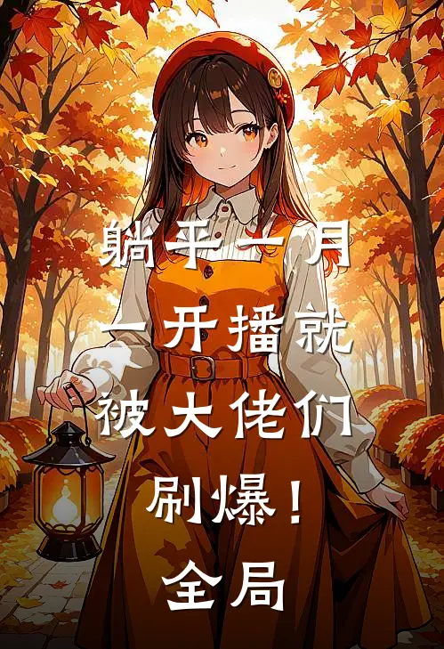 躺平一月，一开播就被大佬们刷爆！全局