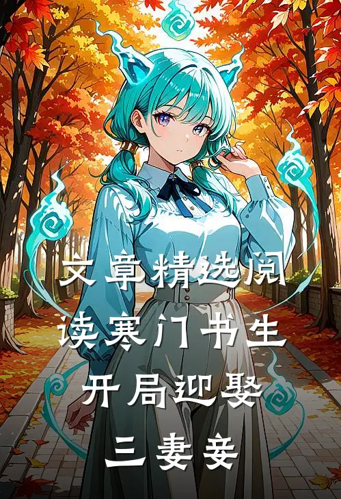 文章精选阅读寒门书生：开局迎娶三妻妾