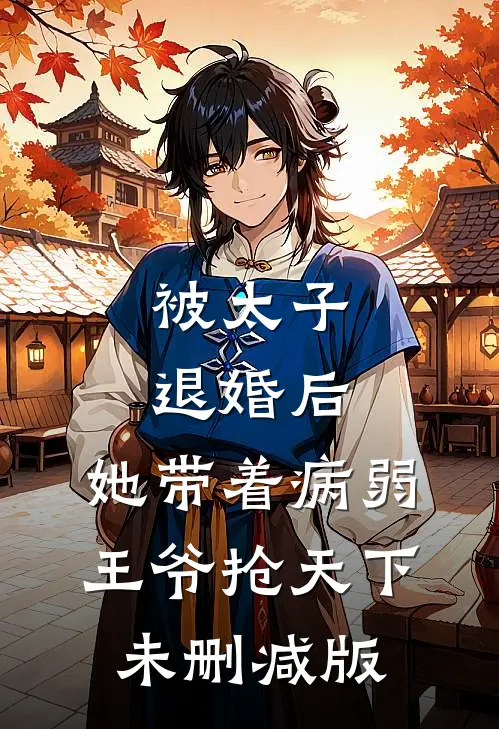 被太子退婚后，她带着病弱王爷抢天下未删减版