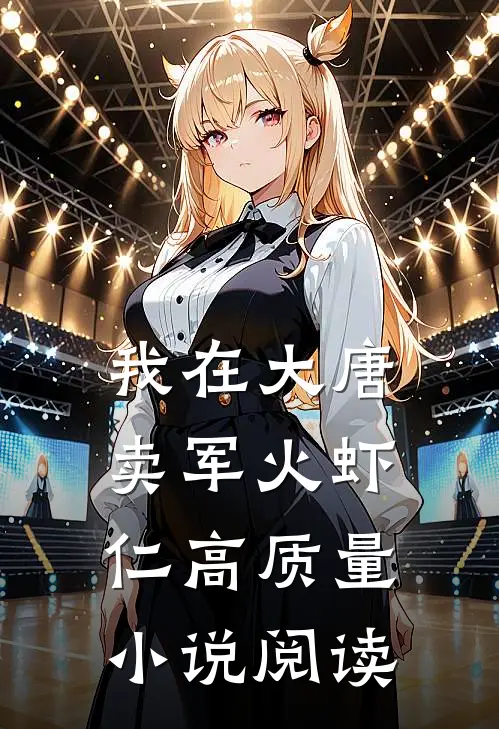 我在大唐卖军火虾仁高质量小说阅读