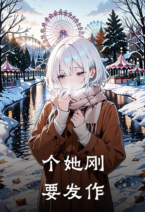 个她刚要发作