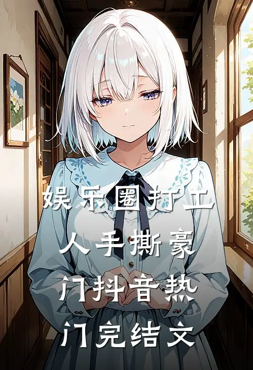 娱乐圈打工人手撕豪门抖音热门完结文